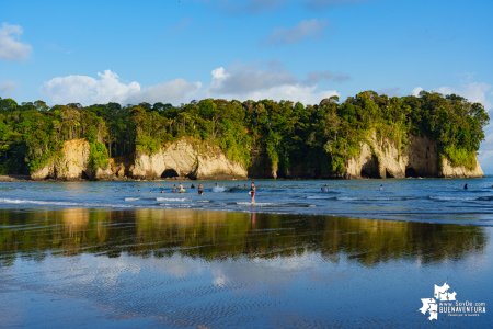 Buenaventura, ciudad turística por excelencia del Valle del Cauca, le abre sus puertas a la COP16