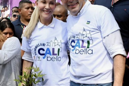 Cale&ntilde;os y vallecaucanos le dijeron sí a la campa&ntilde;a &lsquo;Volvamos a Mi Cali Bella&rsquo;