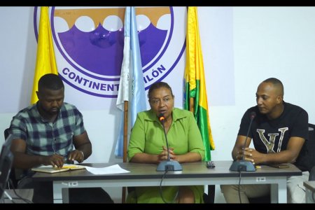 María Liliana Vivas asumió como Alcaldesa encargada de la Localidad Continente - Pailón de Buenaventura