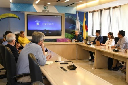 Con formación dual para el trabajo y eventos de gran formato, Gobernación y Fenalco impulsarán competitividad del Valle del Cauca