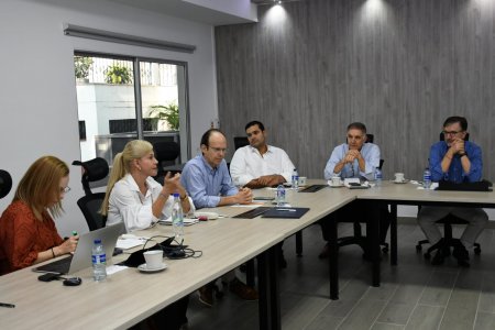 El Gobierno del Valle y Asoca&ntilde;a acuerdan trabajo conjunto por la región