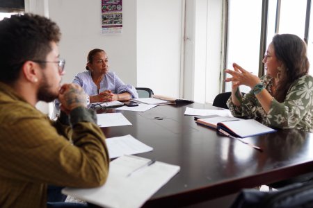 La Administración Distrital se compromete a fortalecer Junta Defensora de Animales en Buenaventura