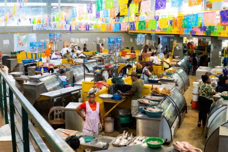 La Secretaría de Desarrollo Económico y Rural busca fortalecer las plazas de mercado de Buenaventura