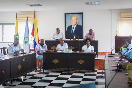 El Proyecto para que Buenaventura se acoja por segunda vez a la Ley 550 fue analizado entre Directora Financiera de la Alcaldía y Comisión de Presupuesto del Concejo
