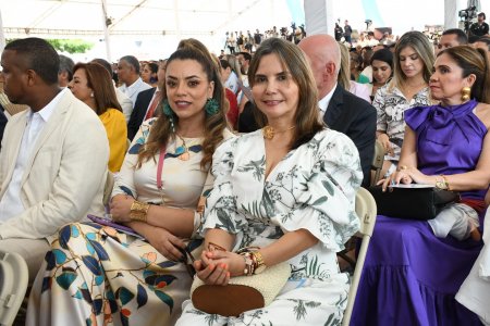 “Con el 60 % de mujeres en nuestro gabinete superamos la Ley de cuotas y estamos rompiendo la brecha de la inequidad”: Dilian Francisca Toro