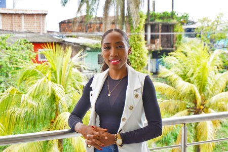 Nathali Hidalgo es la nueva directora del Establecimiento Público Ambiental Distrito de Buenaventura