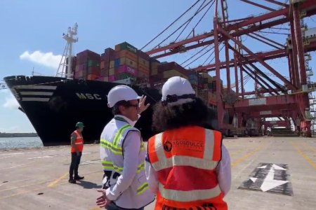 El desarrollo económico y la competitividad de Buenaventura es una apuesta clara de la Administración Distrital
