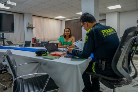 La seguridad sigue como prioridad para las autoridades y la Alcaldía Distrital de Buenaventura