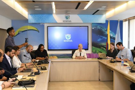 “Para Buenaventura tenemos proyectos como lanchas eléctricas para transporte y energías renovables”: Dilian Francisca Toro