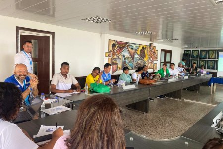 La Secretaría de Convivencia para la Sociedad Civil se articula con entidades sociales para mejorar la atención a la comunidad bonaverense