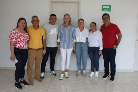 “En el Valle vamos a tener jardines infantiles nocturnos”: Dilian Francisca Toro
