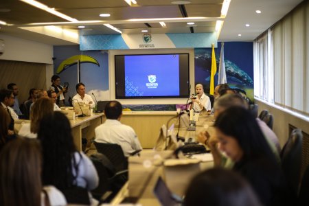 La Gobernación apuesta por recuperar 7 cuencas hidrográficas en el Valle del Cauca