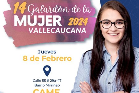 Jornadas descentralizadas para inscripciones al Galardón de la Mujer Vallecaucana