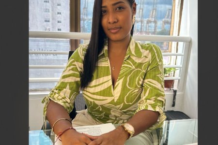 Yulieth Tatiana Angulo Racines fue designada como Secretaria de la Mujer de la Alcaldía Distrital de Buenaventura
