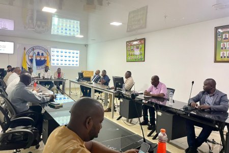 Aspirantes a la Alcaldía Local Continente El Pailón de Buenaventura, presentaron sus Programas de Gobierno