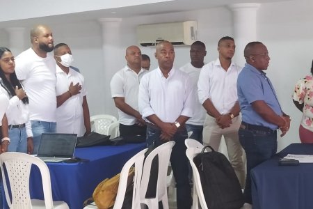 Con el sector económico se iniciaron los Talleres de Participación Ciudadana en Buenaventura para construir el Plan de Desarrollo 2024-2027