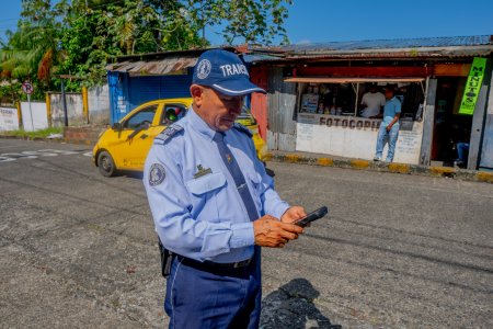 La Secretaría de Tránsito de Buenaventura ya realiza comparendos electrónicos