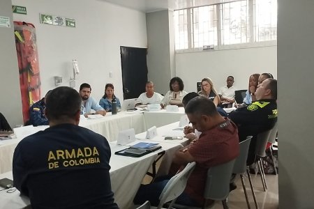 Buscan mejorar las condiciones de las personas privadas de la libertad en Buenaventura