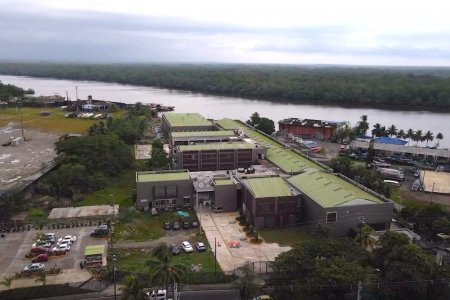 La nueva sede del Centro Náutico Pesquero del SENA en Buenaventura está siendo usada en un 70 %