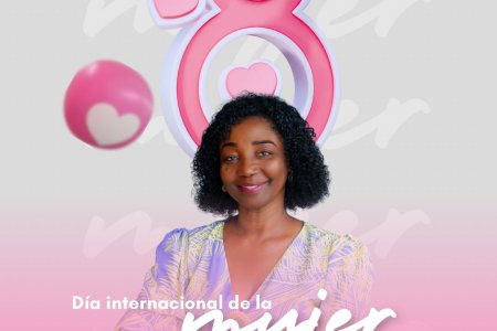 La alcaldesa distrital de Buenaventura, Ligia del Carmen Córdoba, resalta el invaluable rol de las bonaverenses en el Día Internacional de la Mujer