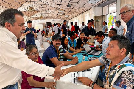 El Gobierno nacional reimpulsa el Acuerdo de Paz en los territorios PDET