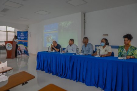 La Cámara de Comercio de Buenaventura y la Alcaldía Distrital trabajan unidos en la campa&ntilde;a Buenaventura Siente el Pacífico durante la Semana Santa 2024