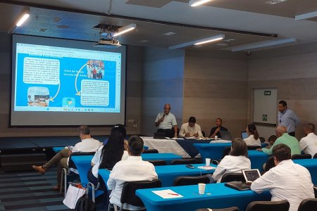 Se realizó la XII Asamblea de Asociados al Comité Intergremial de Buenaventura (C.I.B)