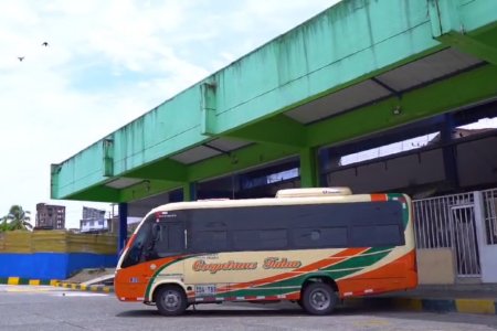 La Terminal de Transporte de Buenaventura se prepara para el recibimiento de turistas en Semana Santa