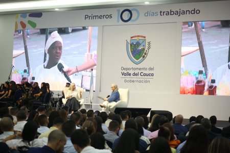 Innovación y apoyo a los emprendedores, las herramientas para lograr un Valle más productivo en 100 días de trabajo