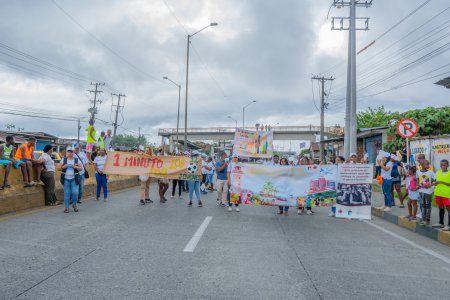 Se conmemoró en Buenaventura los 19 a&ntilde;os de la masacre de los jóvenes del barrio Punta del Este