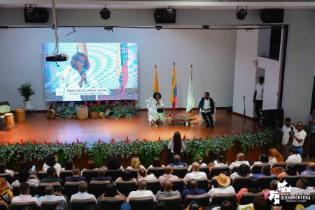 “Consideramos que en estos cien días le hemos cumplido a Buenaventura”: Ligia del Carmen Córdoba Martínez, alcaldesa distrital