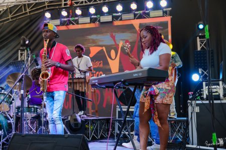 El Festival de Música Petronio Álvarez, en 2024, llega con una incidencia internacional en el marco de la COP16