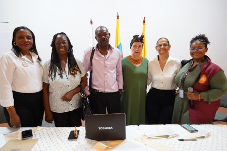 Fueron elegidos los representantes de los pensionados de la Alcaldía Distrital ante el Comité de Vigilancia de la Ley 550 en Buenaventura
