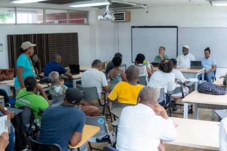Se realizó encuentro de la COP 16 en Buenaventura
