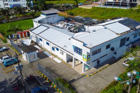 Adecuaciones menores en centros y puestos de salud de la ESE Luis Ablanque de la Plata, optimizan la prestación de servicios en Buenaventura