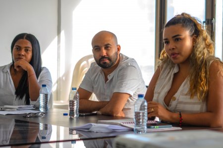 La Administración Distrital y el Ministerio de Vivienda acuerdan beneficios en materia de vivienda y titulación a Buenaventura