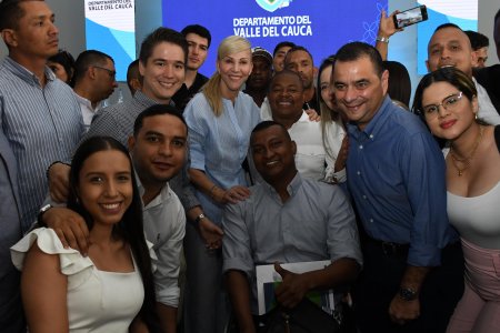 En el Valle del Cauca 2.000 jóvenes tendrán la oportunidad de estudiar gratis y trabajar