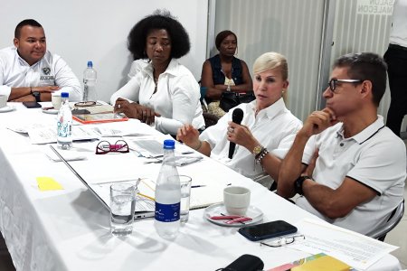 Junta de Fonbuenaventura aprobó proyectos para el deporte y la movilidad en favor de la comunidad del Distrito