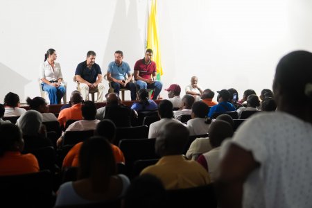 El talento humano será prioridad para la Gerencia del Hospital Luis Ablanque de la Plata en Buenaventura