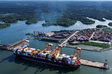 La Sociedad Puerto Industrial Aguadulce recibió galardón de primer lugar en los Premios #LatamDigital 2024