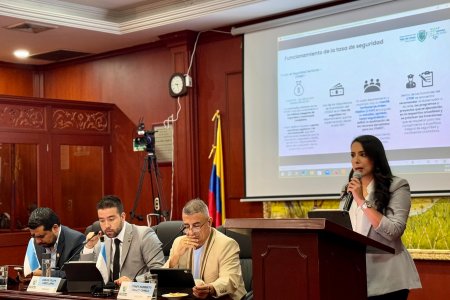 Recursos de la Tasa de Seguridad han fortalecido la protección a los vallecaucanos