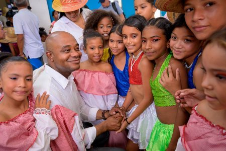 Emiratos Árabes Unidos oficializará en julio próximo la donación de USD40 millones para construir hospital en Riohacha: Cancillería de Colombia