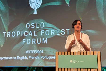 En Foro de Oslo, Colombia fija sus objetivos para la COP16 de Biodiversidad en Cali