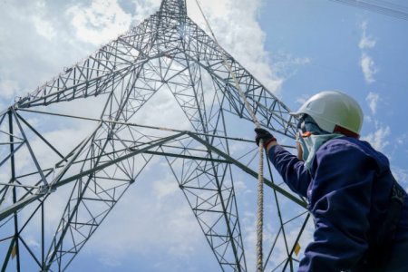 Enlaza, del Grupo Energía Bogotá, entrega al país el primer tramo de la línea de transmisión de energía eléctrica Refuerzo Suroccidental