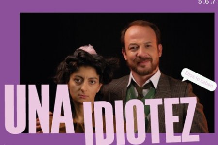 "Una idiotez 'Ellos lo saben'" Llega al Teatro Charlot en Bogotá: Una comedia sobre los peligros de la digitalización