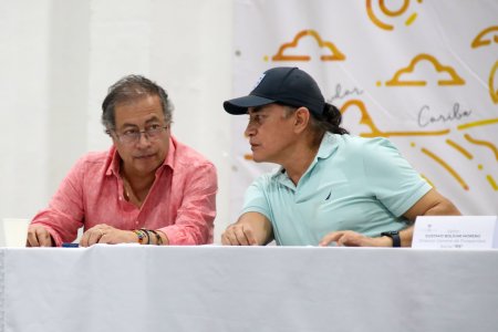 En Buenaventura, presidente Petro lanzó gran convocatoria nacional para impulsar la economía popular
