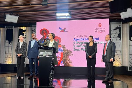 Agenda COP16: Colombia presenta el Programa de Acción y Participación más grande en la historia de la cumbre de biodiversidad