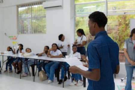 Fueron socializadas las principales líneas del Plan de Desarrollo destinadas a los ni&ntilde;os, ni&ntilde;as y adolescentes de Buenaventura