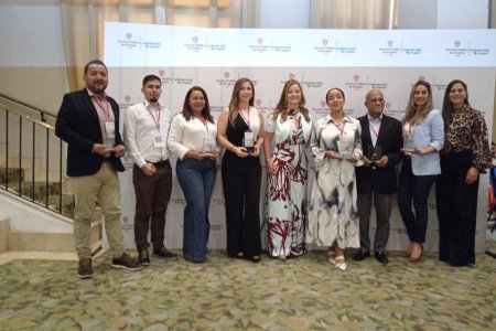 76 organizaciones recibieron reconocimiento por generar oportunidades de empleo y progreso económico en la región