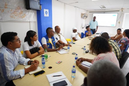 La Alcaldía Distrital de Buenaventura busca con el programa CRESE, favorecer a la ni&ntilde;ez y juventud de la ciudad